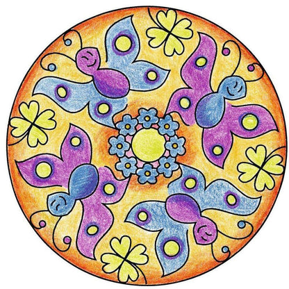 Ravensburger Mandala Designer Mini romantic