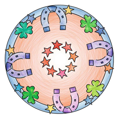 Ravensburger Mandala Designer Mini chevaux