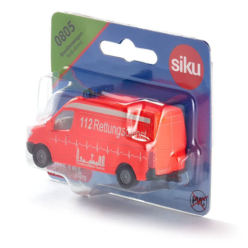 Siku ambulance