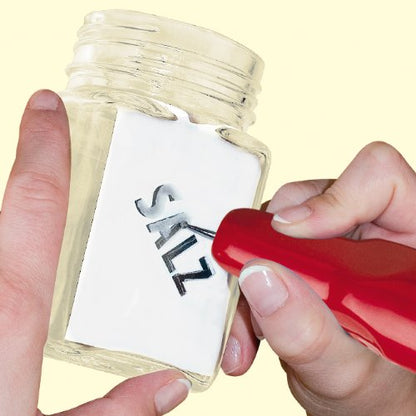 Bausch glass scratches