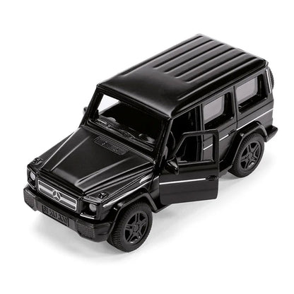 Siku Mercedes-Benz G65 AMG, 1:50