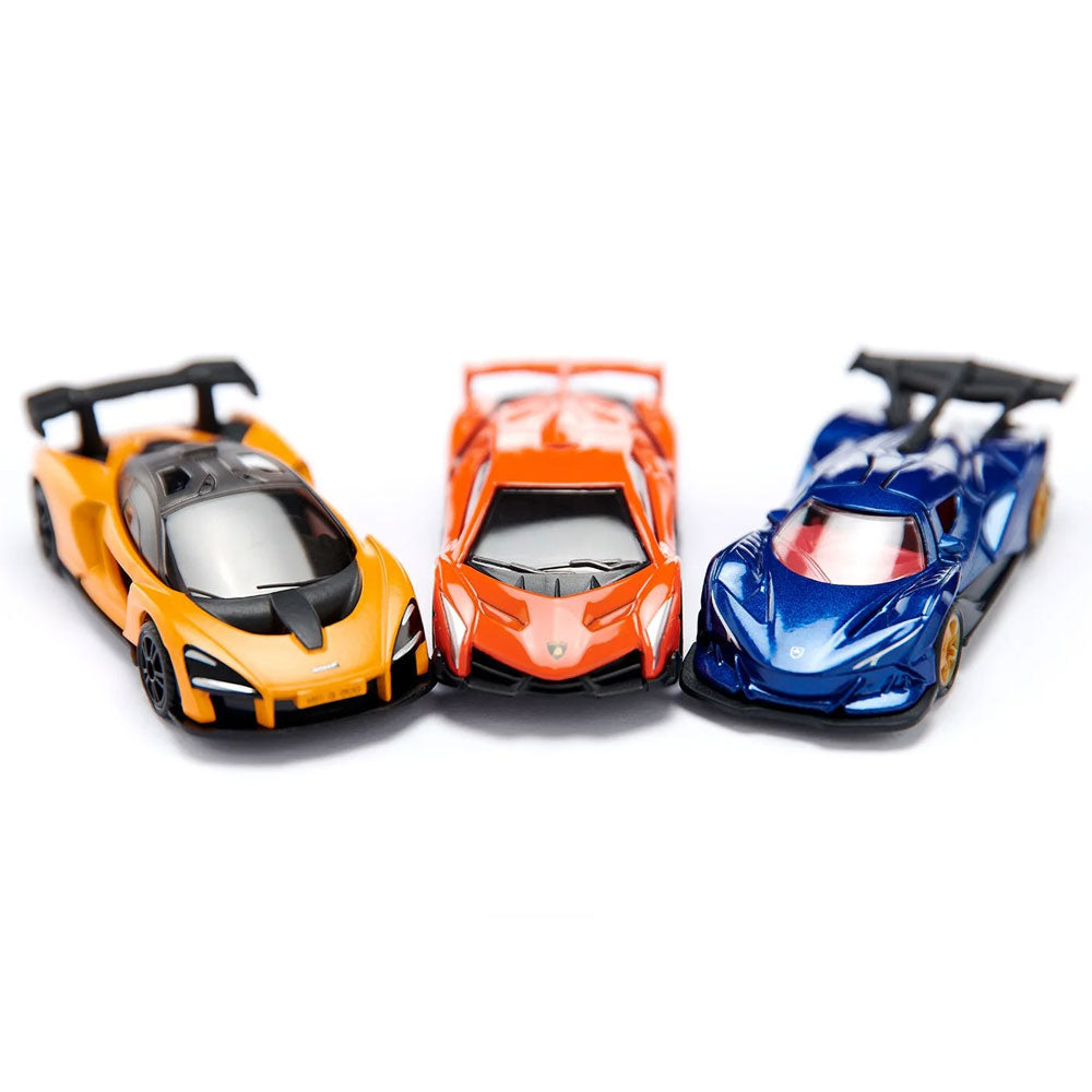 Siku Gift Set Supercars