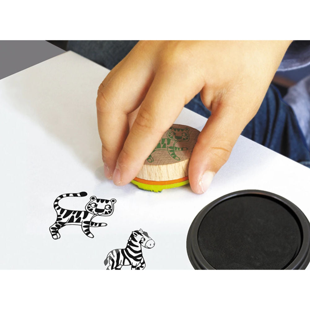 Aladine Stampo Bambino Safari