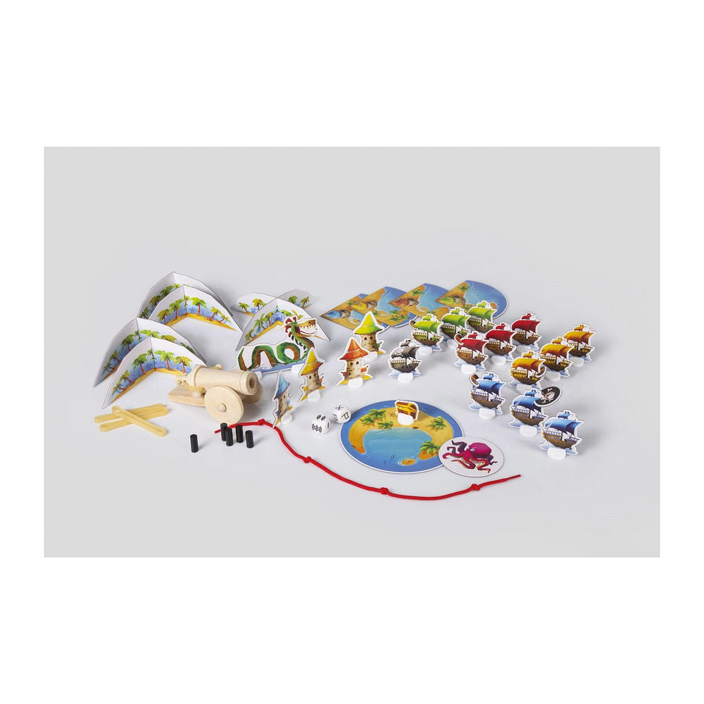 Creativamente La battaglia dei Pirati