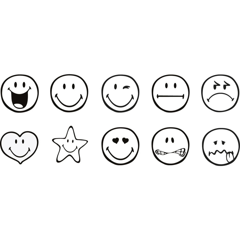 Aladine Stampo Easy Smiley