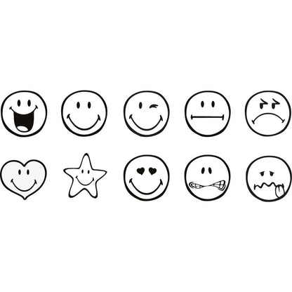 Aladine Stampo Easy Smiley