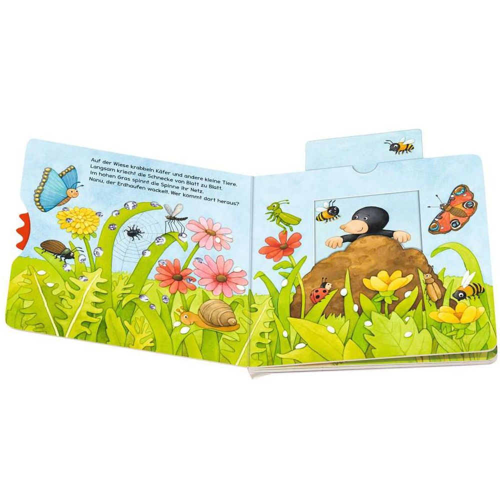 Ravensburger ministeps: Everything that crawls and crawls