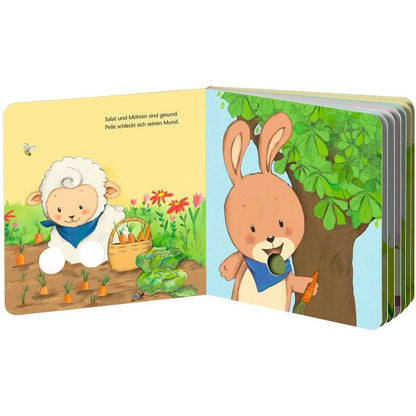 Ravensburger ministeps: Ears wiggle, legs fidget