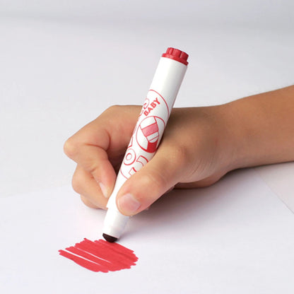 Aladine 8 Felt-Tip Pens Baby