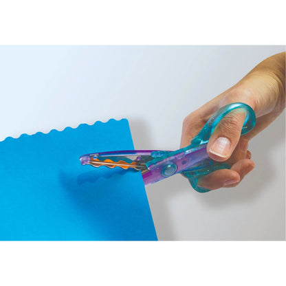 Ciseaux contour Aladine lot de 3 pièces.