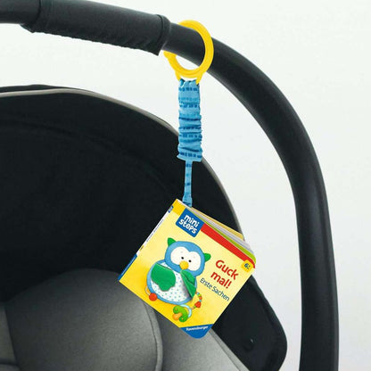 Ravensburger ministeps: Mein erstes Buggybuch: Guck mal! Erste Sachen