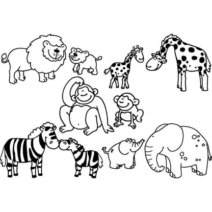 Aladine Stampo Minos Safaritiere