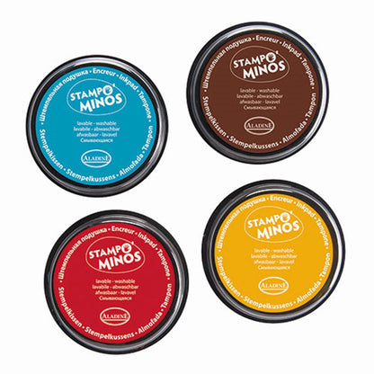 Aladine Stampo Colors Ink Pad Harlequin