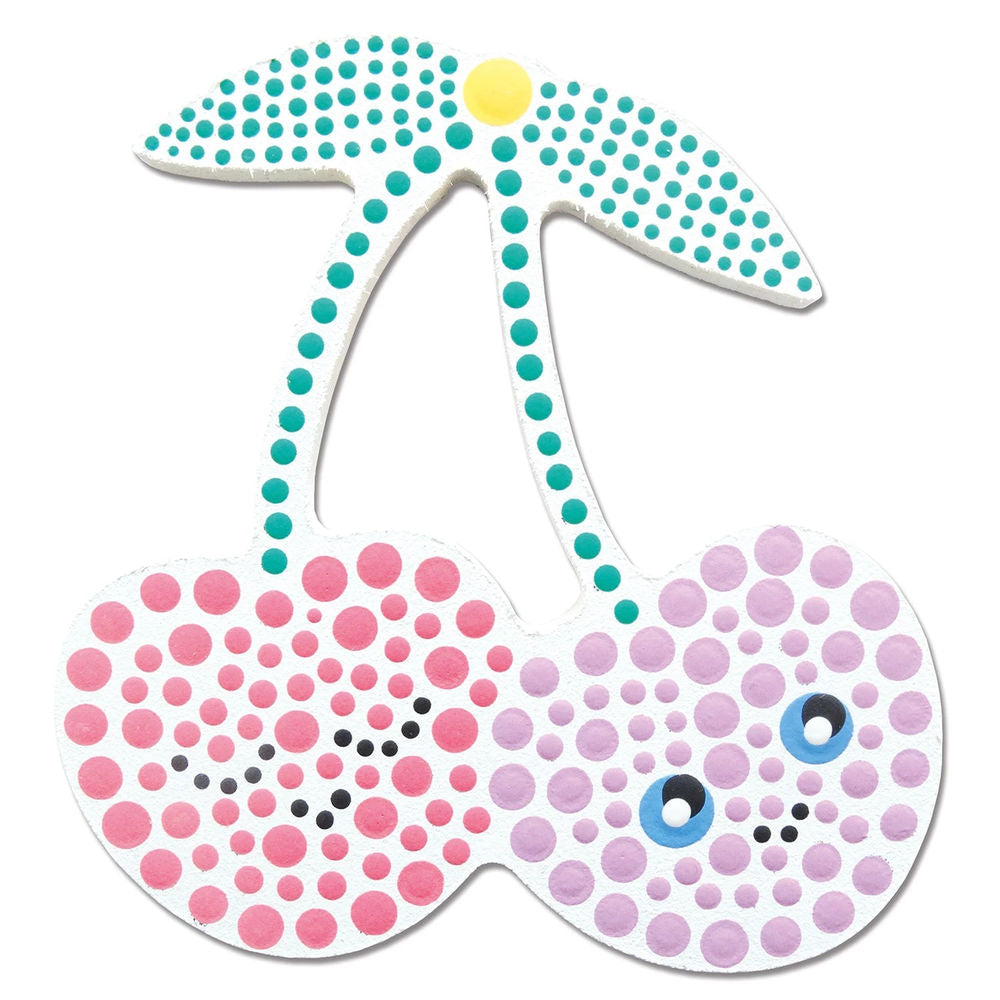 Punktmalerei Set Girly