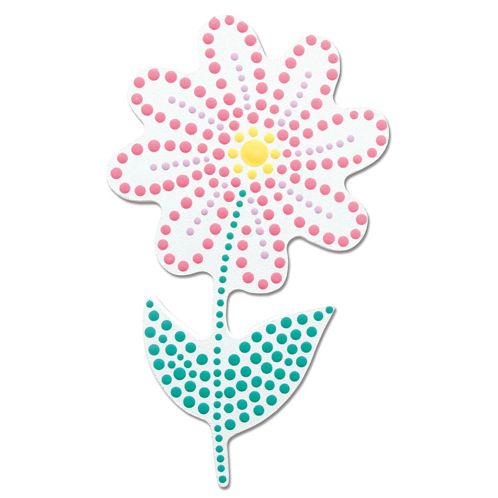 Punktmalerei Set Girly