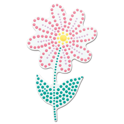 Punktmalerei Set Girly