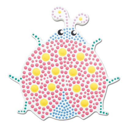 Punktmalerei Set Natur