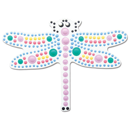 Punktmalerei Set Natur