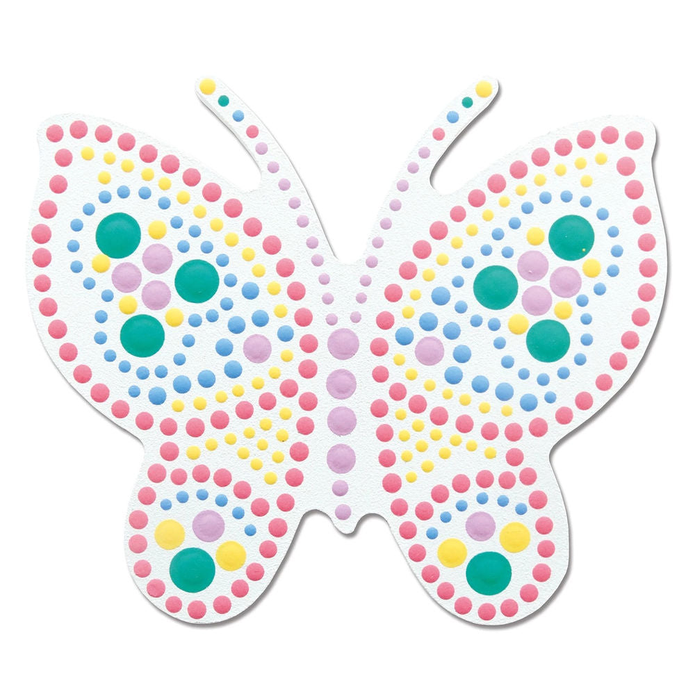 Punktmalerei Set Natur