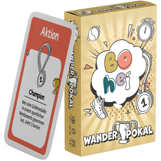 Bohei - Wanderpokal (d)