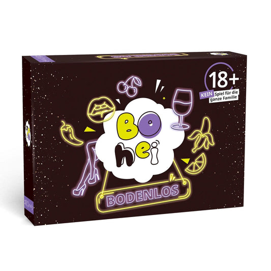 Bohei - Bodenlos (d)