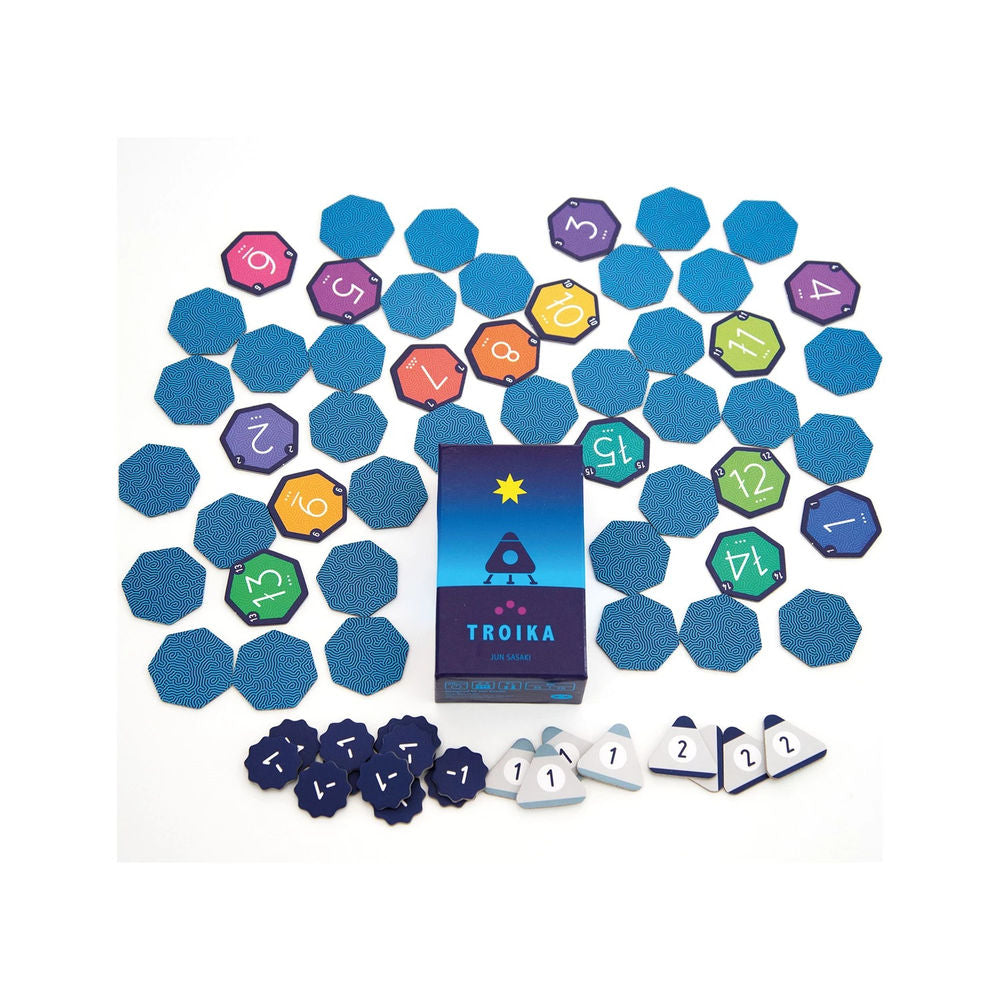 Oink Games Troïka (mult)