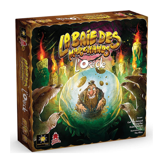 Super Meeple L'Oracle - Ext. Baie d. March. (f)