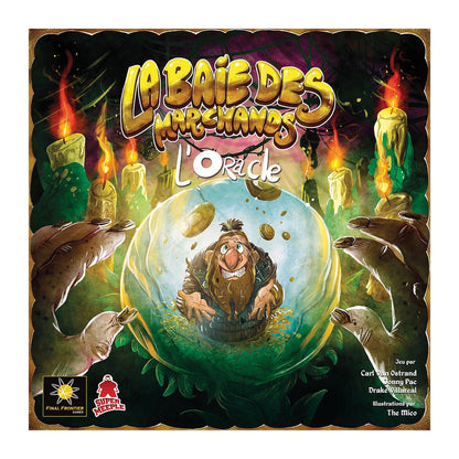 Super Meeple L'Oracle - Ext. Baie d. March. (f)