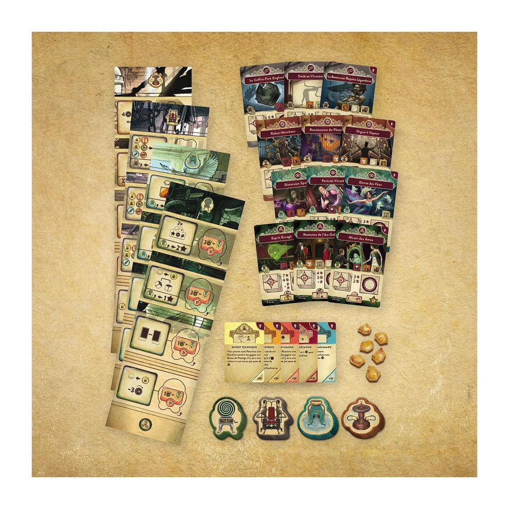 Super_meeple Trickerion - Eye of Technology (f)