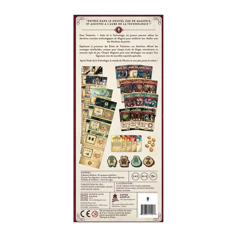 Super_meeple Trickerion - Eye of Technology (f)