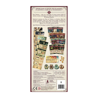 Super_meeple Trickerion - Eye of Technology (f)