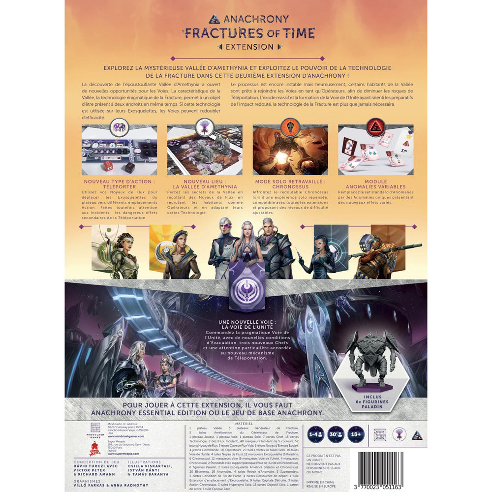 Super_meeple Anachrony - Fractures of Time (f)