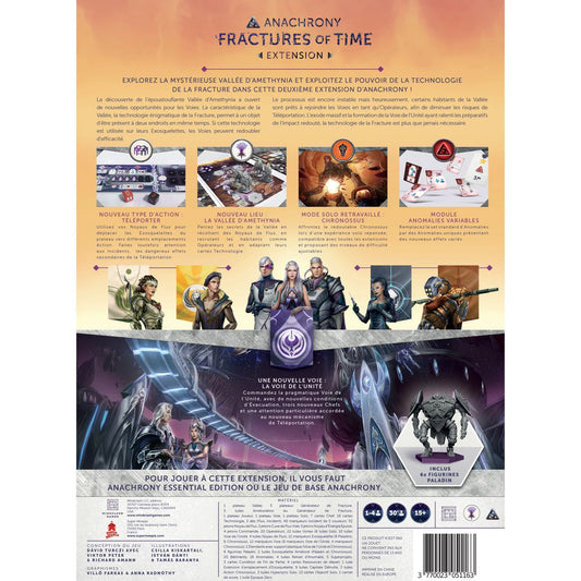 Super_meeple Anachrony - Fractures of Time (f)
