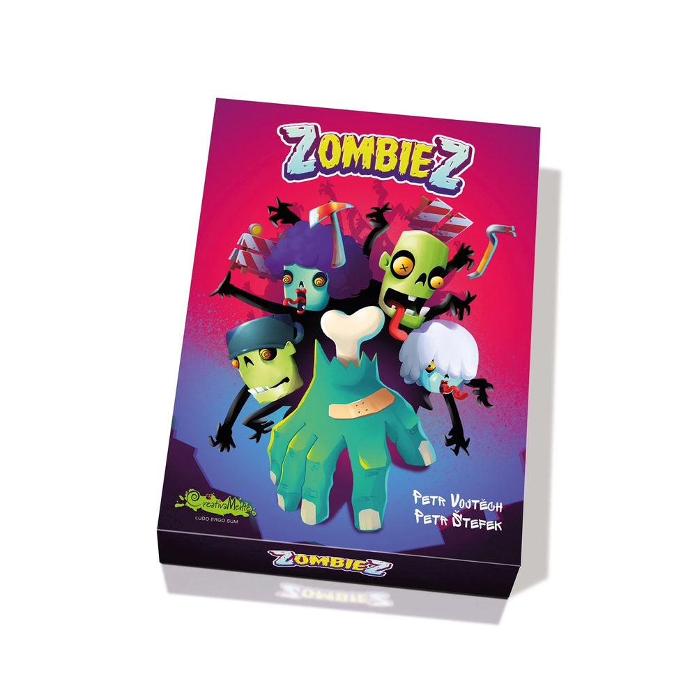 Créativement Zombiez (i)