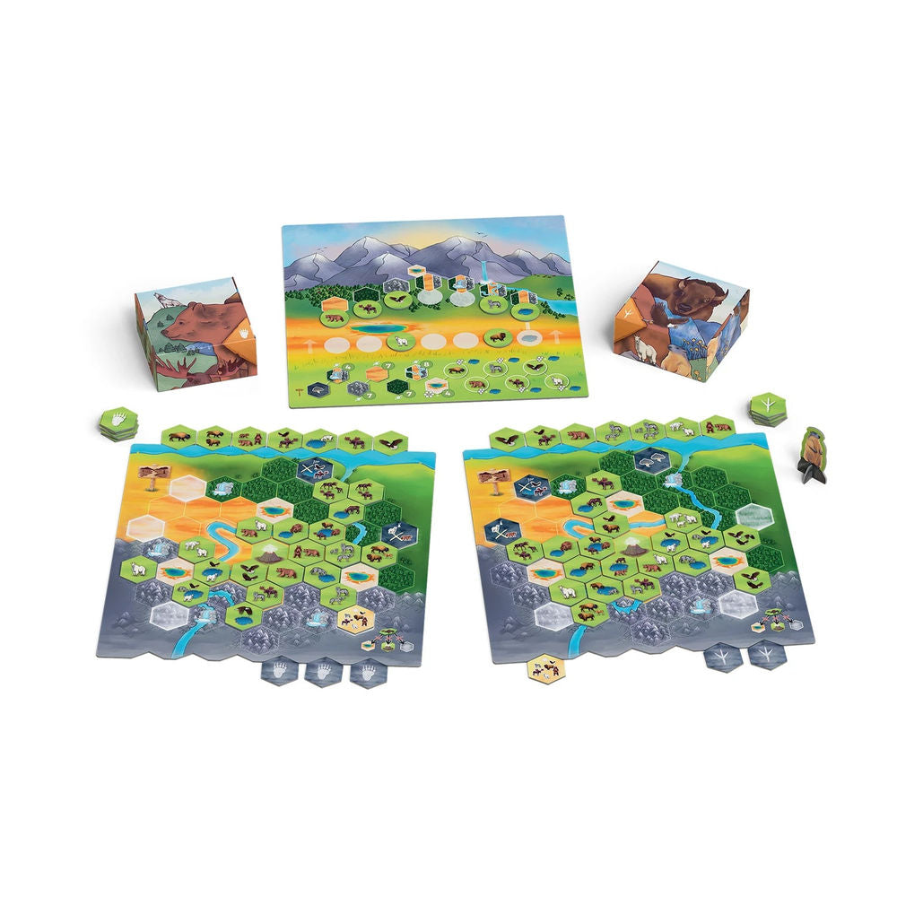 Super Meeple Caldera Park (f)