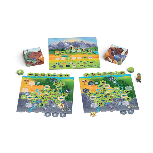 Super Meeple Caldera Park (f)