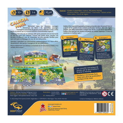 Super Meeple Caldera Park (f)