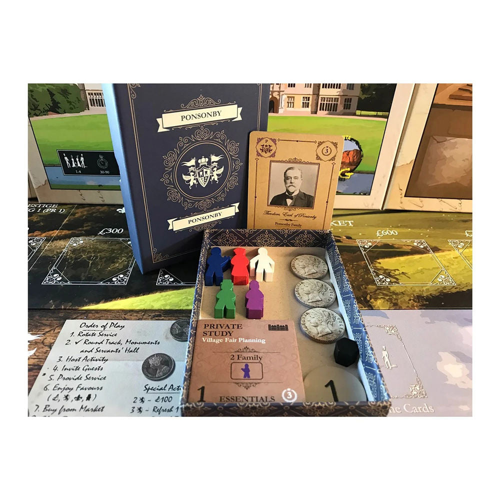 Super Meeple Obsession (f)