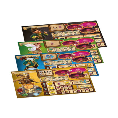 Super Meeple Terra Nova (f)