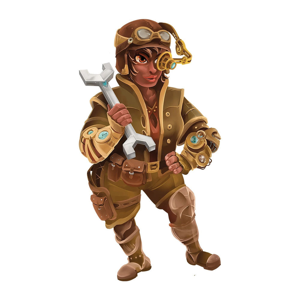 Super Meeple Terra Nova (f)