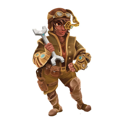 Super Meeple Terra Nova (f)