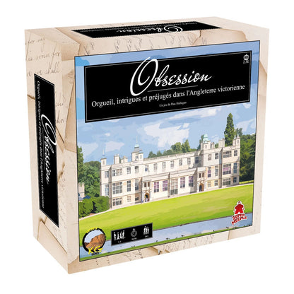 Super Meeple Obsession (f)