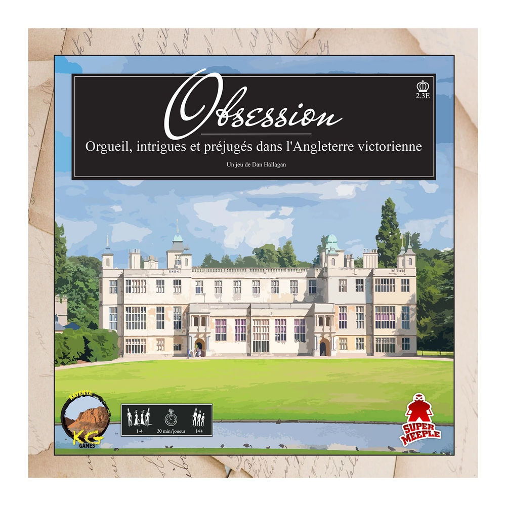 Super Meeple Obsession (f)