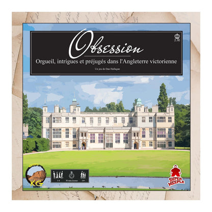 Super Meeple Obsession (f)