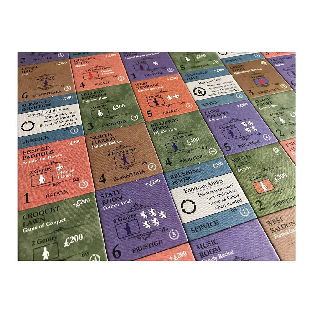 Super Meeple Obsession (f)