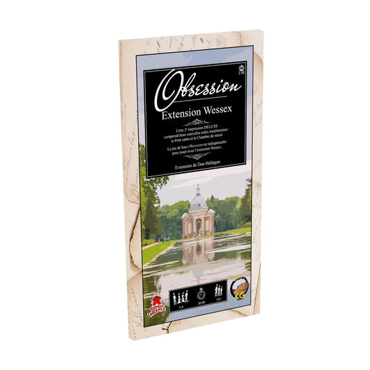 Super Meeple Obsession : Wessex (f)