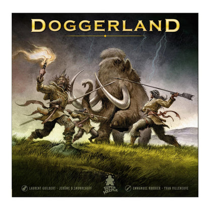 Super Meeple Doggerland (f)
