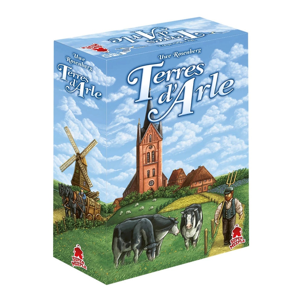 Super Meeple Terres d'Arle (f)