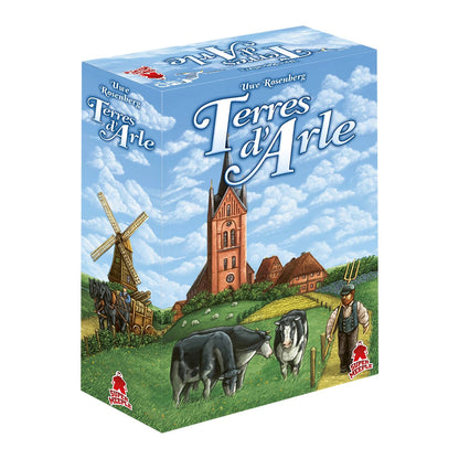 Super Meeple Terres d'Arle (f)