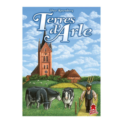 Super Meeple Terres d'Arle (f)